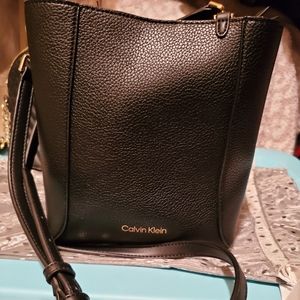 Calvin klein bucket bag